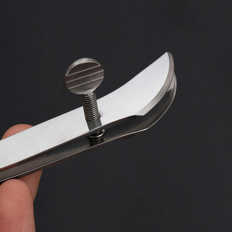 Groover Stitching Tool - 새로운 조절 가능한 가죽 가장자리 스티칭