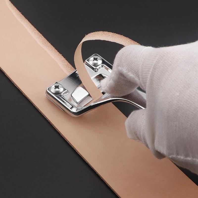 Leatherwork Knife - 1세트 전문 가죽 스키빙 나이프 DIY