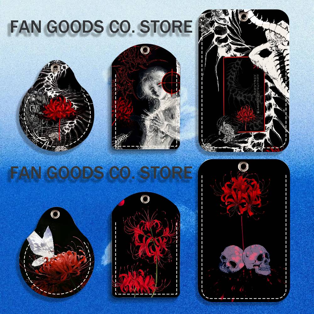 일본 T-Tokyo Red Spider Lily G-G - Leather Works 리뷰 및 가격