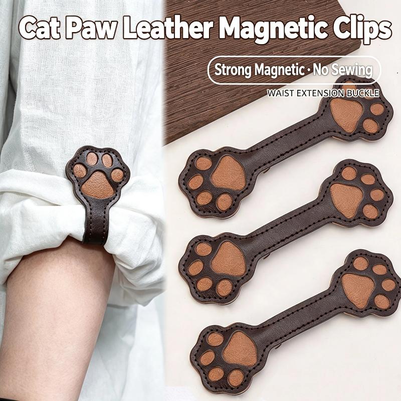 2개입 프리미엄 가죽 자석 슬리브 클립, 강력한 자력  - Leather Works 리뷰 및 가격