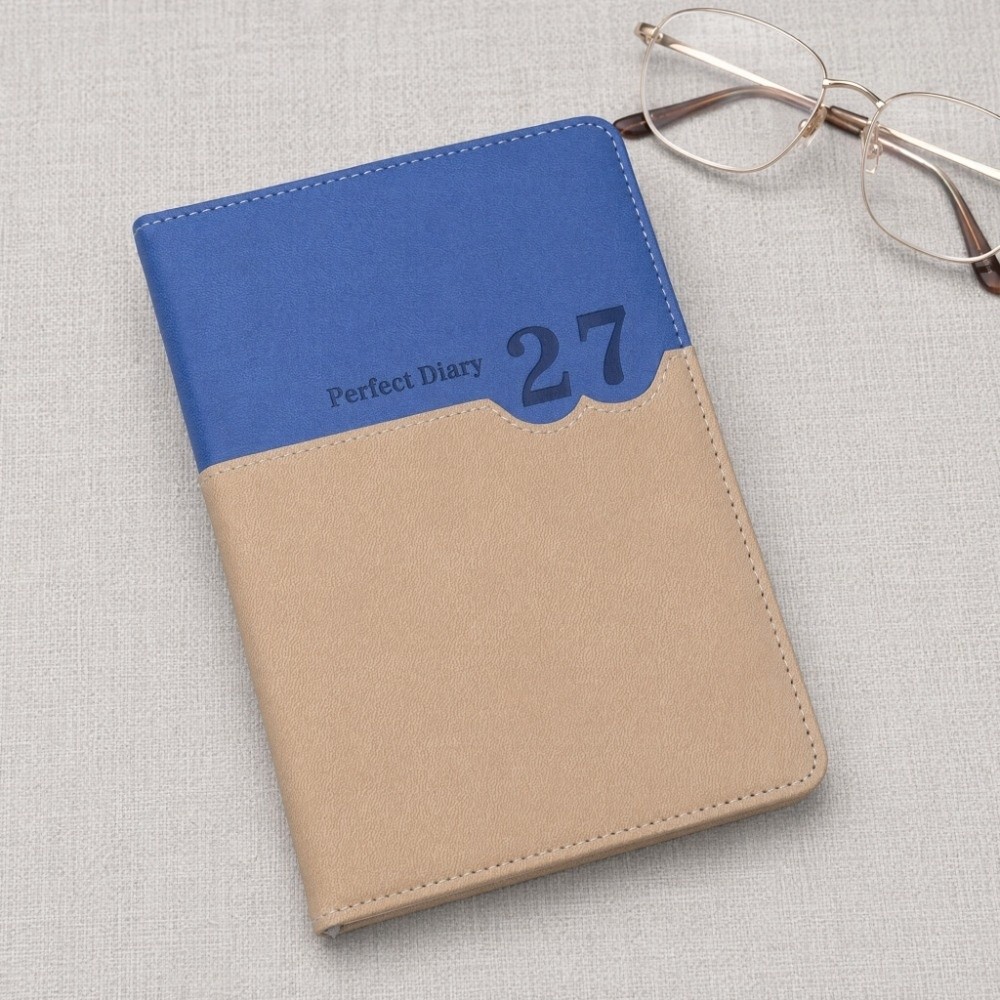 사무용 업무 플래너 2027 일정 플래너 메모장 다이어 - Leatherwork Plans 리뷰 및 가격