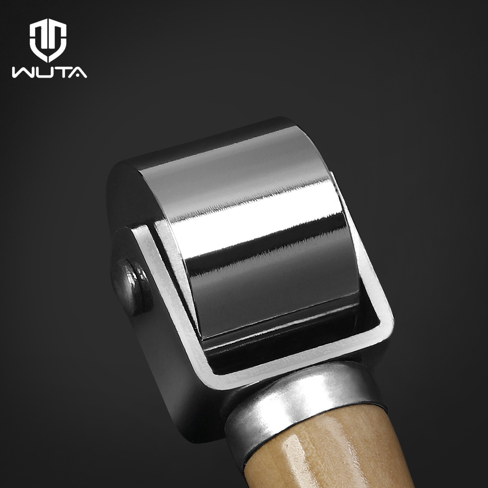 WUTA 26/60mm 가죽 롤러 도구 가죽 공예 프레 - Rivet Setter Tool 리뷰 및 가격