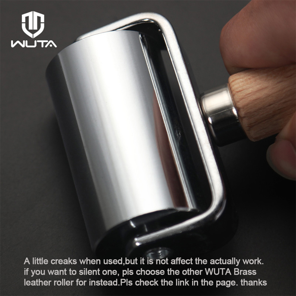 WUTA 26/60mm 가죽 롤러 도구 가죽 공예 프레 - Rivet Setter Tool 리뷰 및 가격