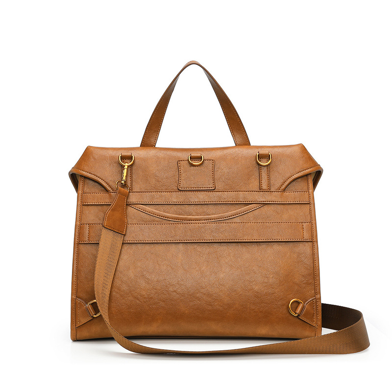 100% 정품 가죽 빈티지 스타일 핸드백 업무용 대용량 - Leather Work Womens Backpack 리뷰 및 가격