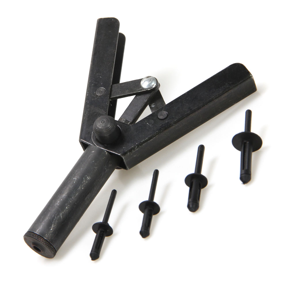 플라스틱 리벳 건 도어 패널 고정용 7 인치 폴리 핸드 - Rivet Setter Tool 리뷰 및 가격