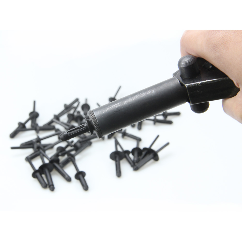 플라스틱 리벳 건 도어 패널 고정용 7 인치 폴리 핸드 - Rivet Setter Tool 리뷰 및 가격