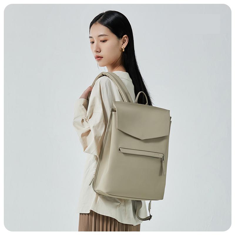패션 새로운 일본과 한국의 간단한 캐주얼 다목적 배낭  - Leather Work Womens Backpack 리뷰 및 가격