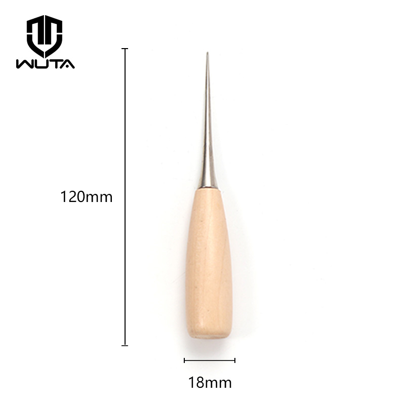 WUTA 2pcs 가죽 핸드 스티칭 송곳 도구 가죽 공 - Rivet Setter Tool 리뷰 및 가격
