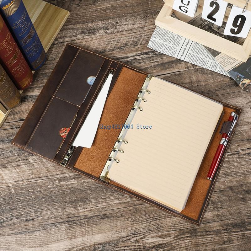 T3LB 휴대용 저널 커버(일지 계획, 쓰기를 위한 줄 - Leatherwork Plans 리뷰 및 가격