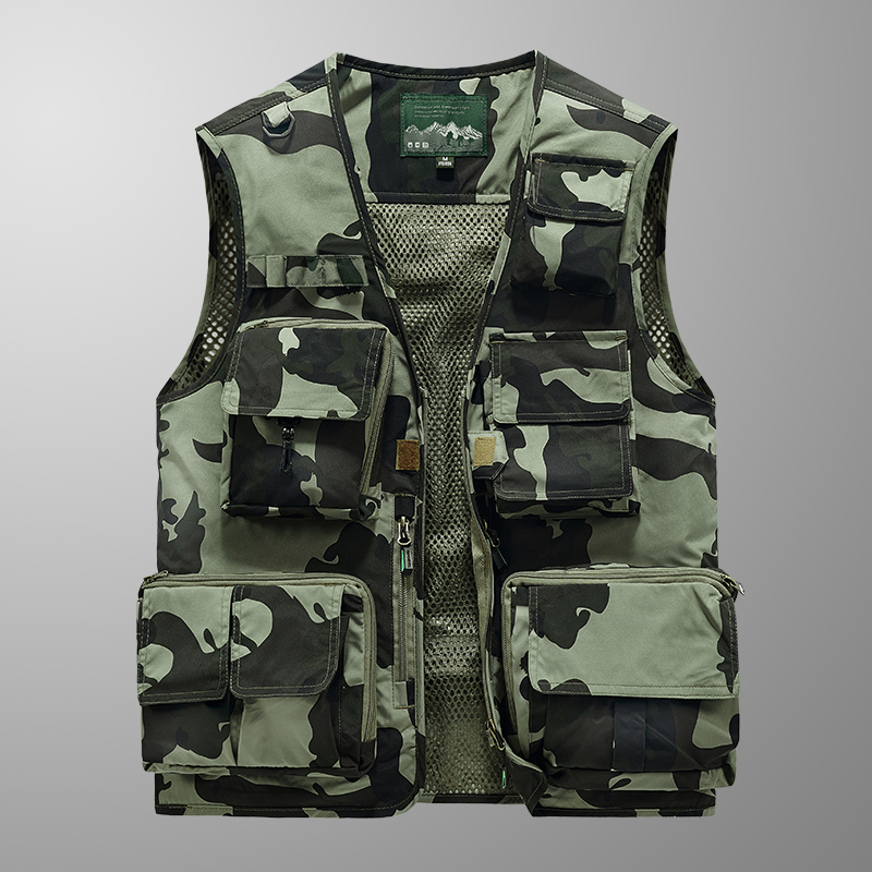 자수 조끼 낚시 의류 코트, 레저 민소매 재킷, 작업  - Leather Work Vest For Men 리뷰 및 가격