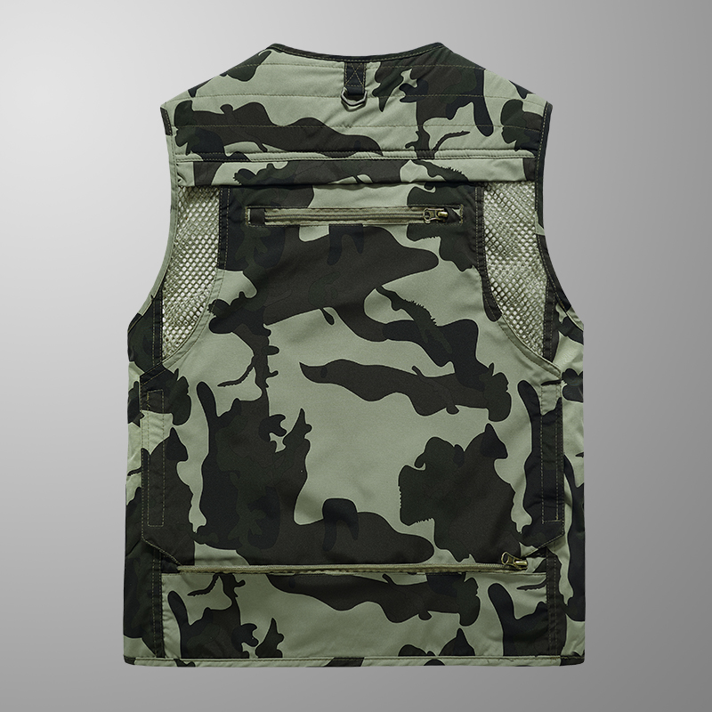 자수 조끼 낚시 의류 코트, 레저 민소매 재킷, 작업  - Leather Work Vest For Men 리뷰 및 가격