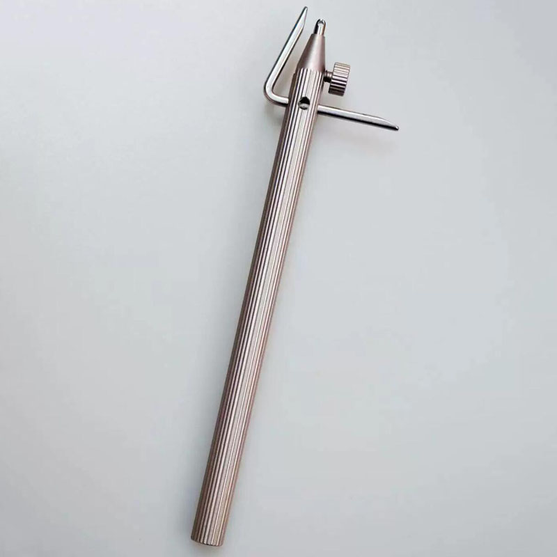 XIFENG 3-in-1 가죽 그루버 세트 수제 가죽  - Groover Stitching Tool 리뷰 및 가격