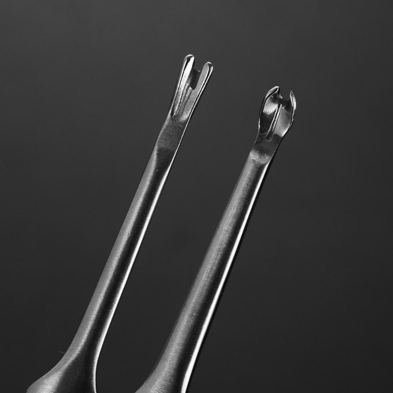 U + V 모양 가죽 스티칭 스키빙 수제 그루버 펀칭  - Groover Stitching Tool 리뷰 및 가격