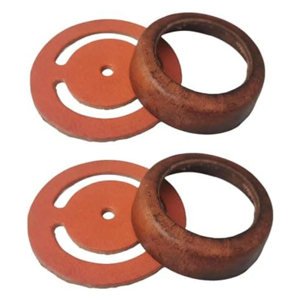 2세트 앤틱 웰 핸드 피처 펌프 수동 핸드 워터 펌프  - Leatherwork Kit 리뷰 및 가격