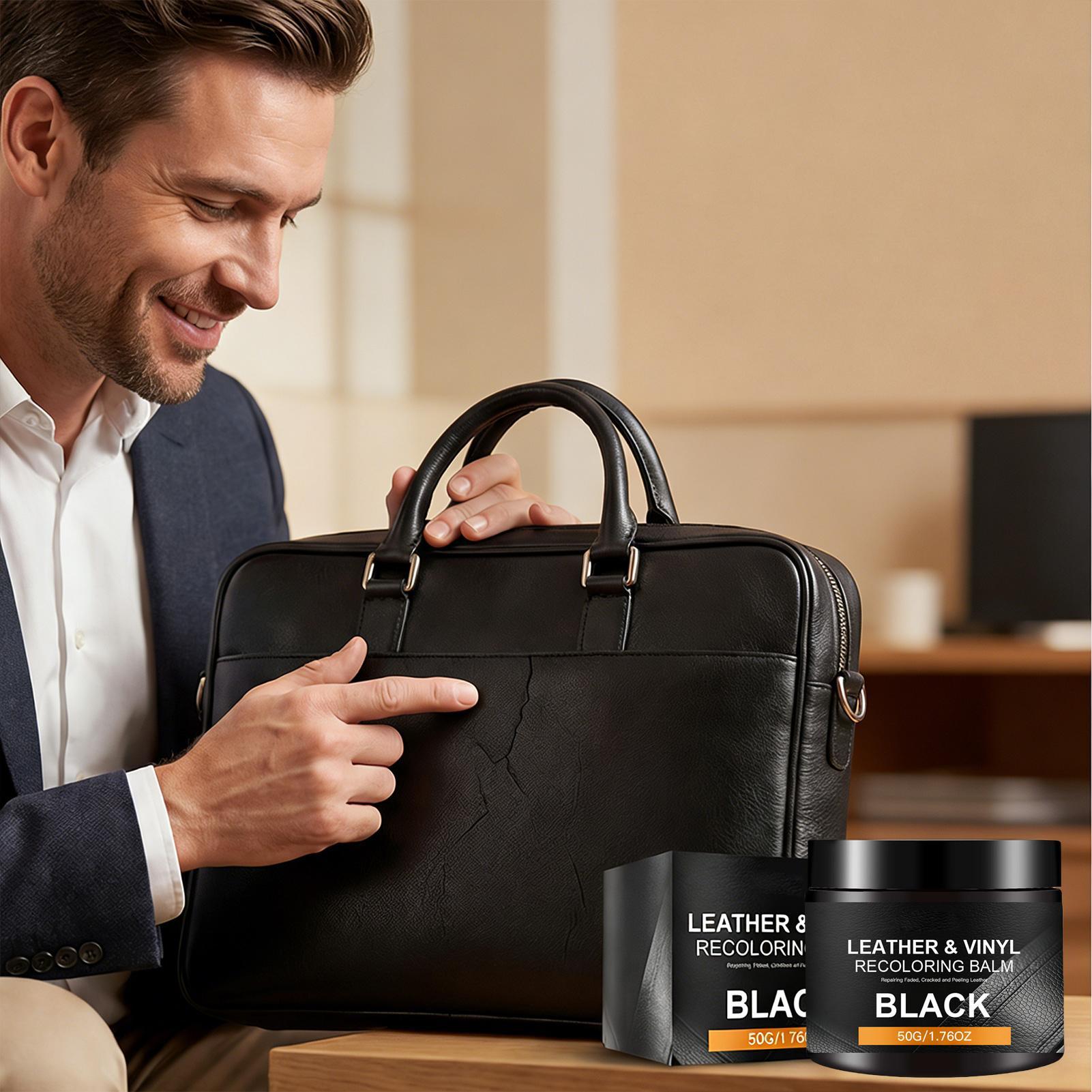 자동차 가죽 수리 키트, 액상 가죽 재착색 밤, 무열  - Leatherwork Kit 리뷰 및 가격