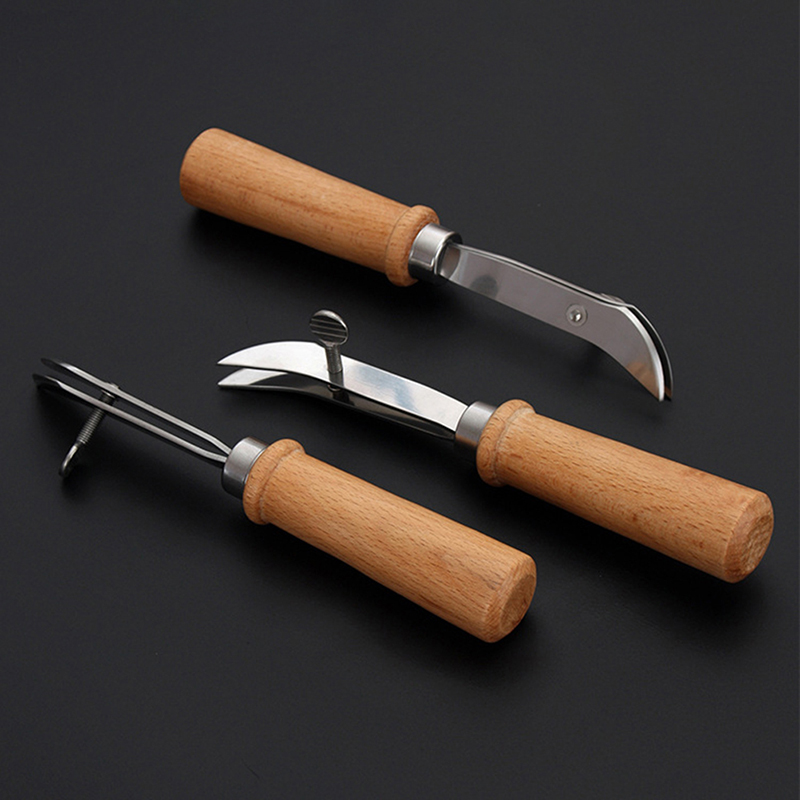 새로운 조절 가능한 가죽 가장자리 스티칭 그루버 가죽  - Groover Stitching Tool 리뷰 및 가격