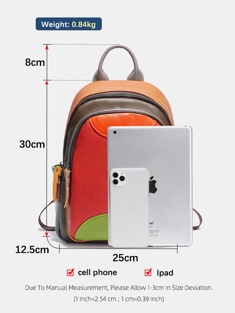 Zency 여성용 정품 가죽 노트북 백팩 고품질 여행  - Leather Work Womens Backpack 리뷰 및 가격