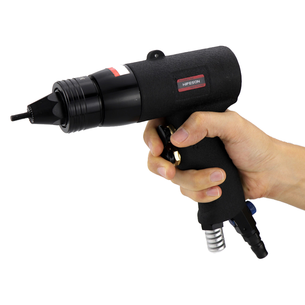 M3 M4 M5 M6 M8 M10 M12 공압 리벳 건 - Rivet Setter Tool 리뷰 및 가격