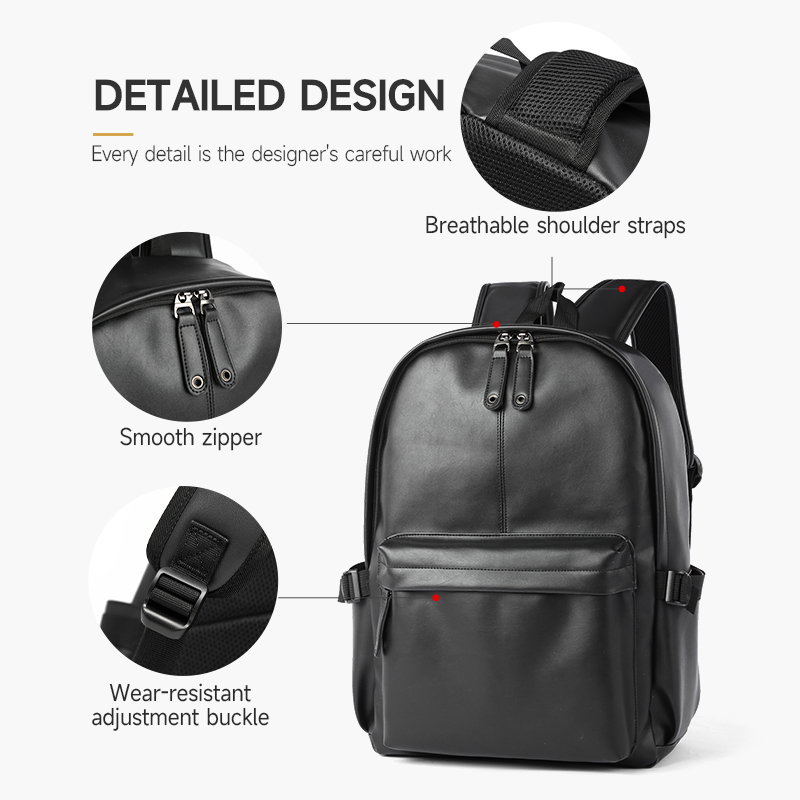 MATE ELAN 클래식 비즈니스 가죽 노트북 백팩 남 - Leather Work Womens Backpack 리뷰 및 가격