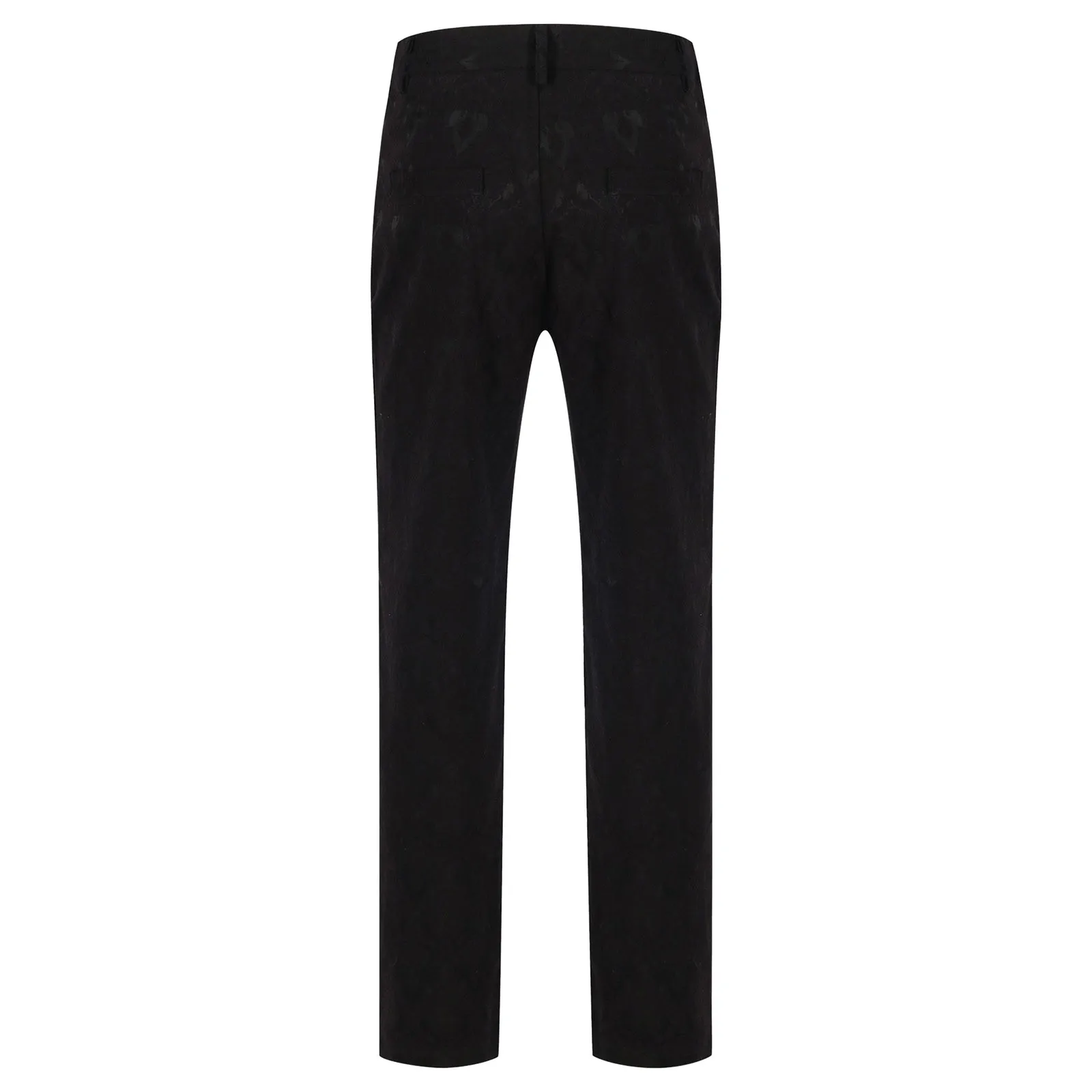 남성 중세 Steampunk 바지 자카드 가죽 세련된  - Leather Work Pants 리뷰 및 가격