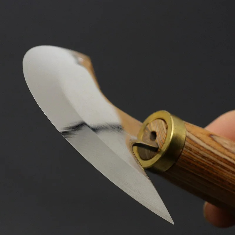 수제 가죽 스키빙 나이프 DIY 가죽 공예 절단/파잉  - Leatherwork Knife 리뷰 및 가격