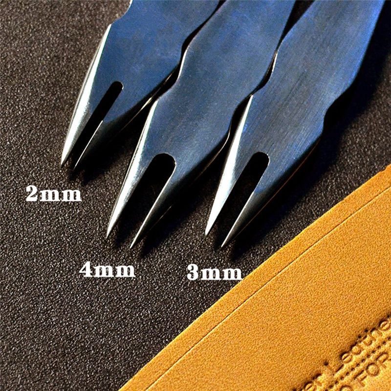AFOURT-3종 간격 계획용 와이어 게이지 스크라이브 - Leatherwork Plans 리뷰 및 가격