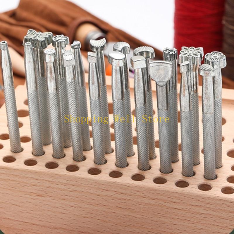 KX4B 가죽 수리 도구 가죽 작업 도구 및 바느질 도 - Groover Stitching Tool 리뷰 및 가격