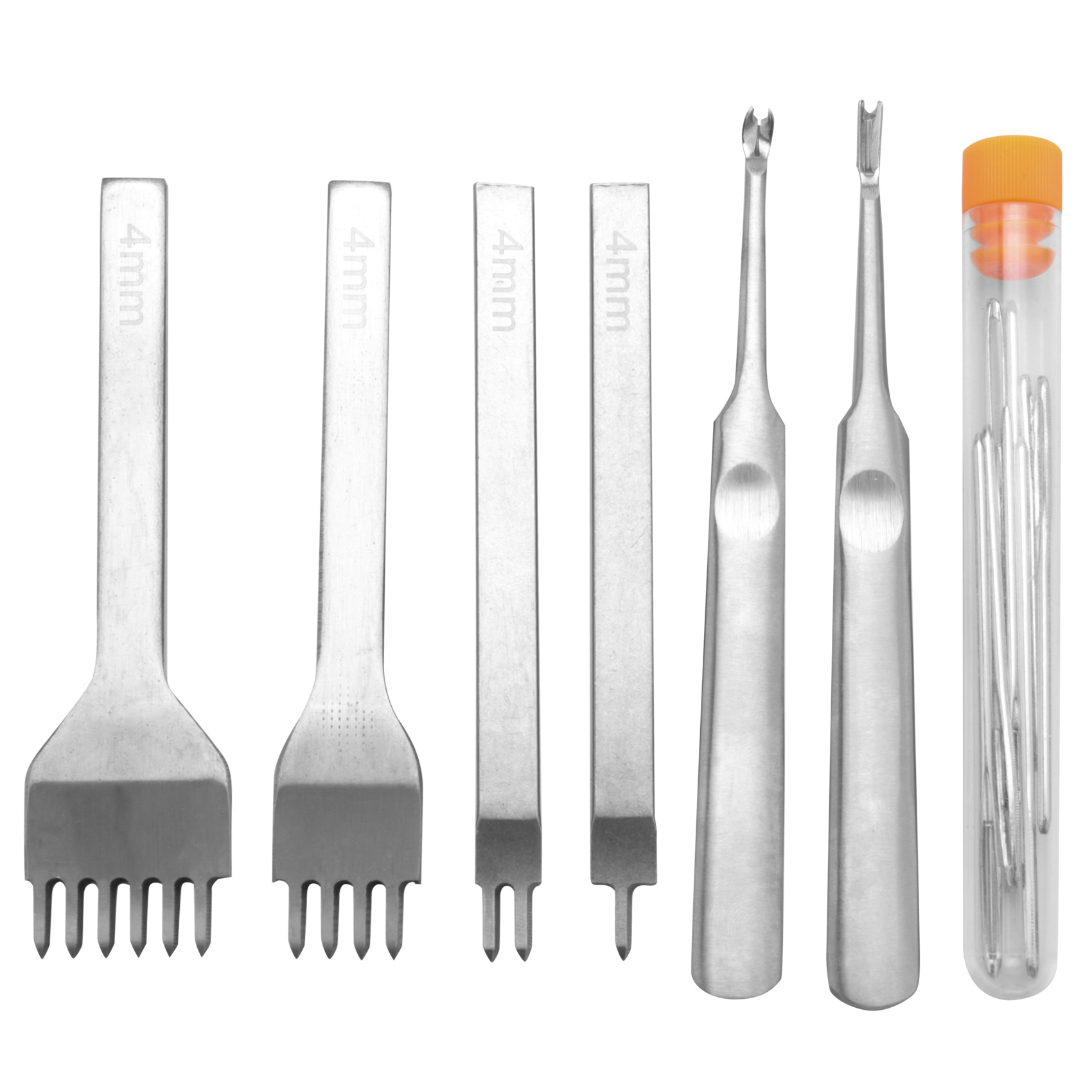 BAAR-가죽 스티칭 치즐 세트, 레이싱 스티칭 펀치, - Groover Stitching Tool 리뷰 및 가격