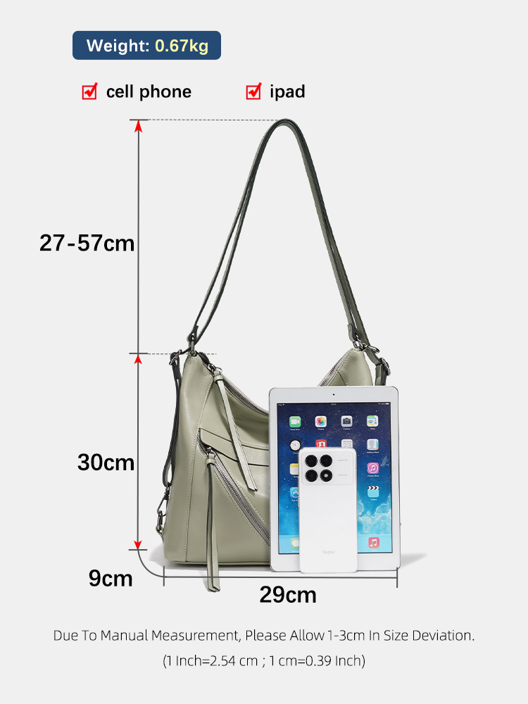 Zency 여성용 가방 2026 2 in 1 핸드백 정 - Leather Work Womens Backpack 리뷰 및 가격