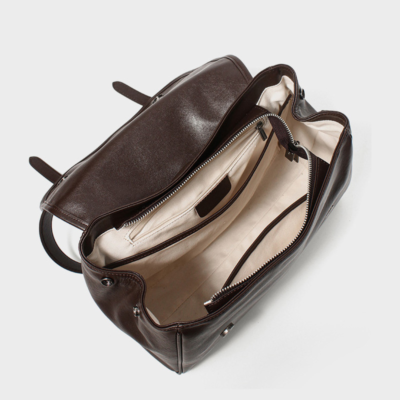 여성 빈티지 부드러운 스플릿 가죽 배낭 대용량 여행 배 - Leather Work Womens Backpack 리뷰 및 가격